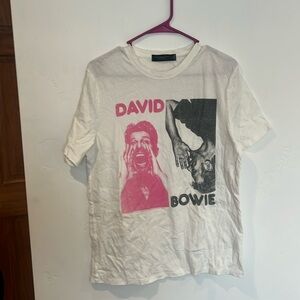David Bowie Tshirt
